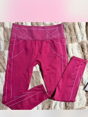Gymshark apex pink size XL